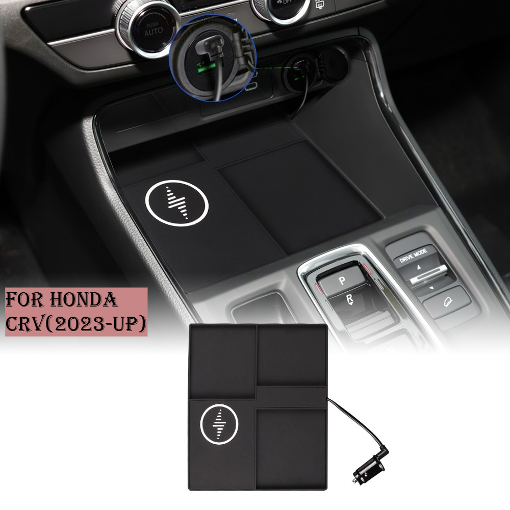 Wireless Car Charger Mount Fast Charging - Car Wireless Charger Pad Stable Fast