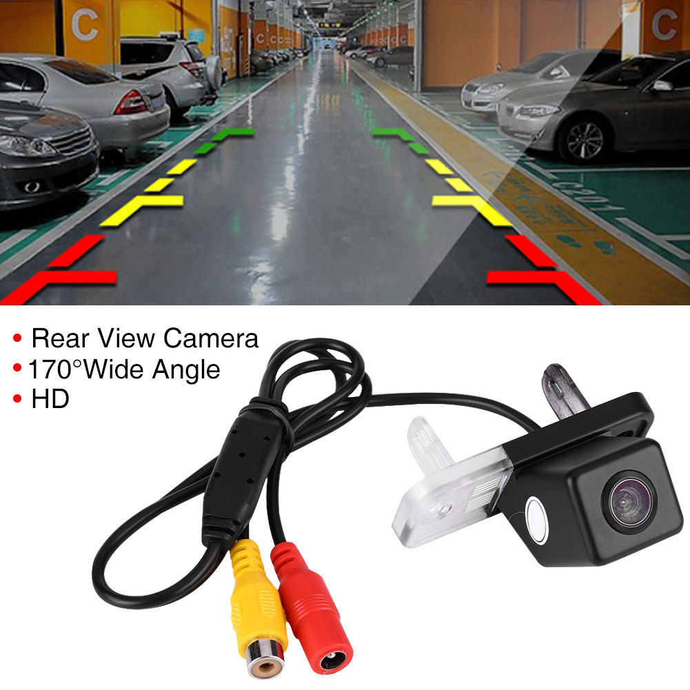 Car Care - Rear View Camera for 170° Car