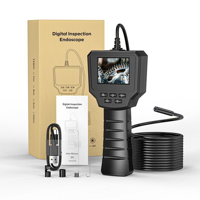 Car Electronics - China Wholesale Flexibility Industrial Borescope 2.4Inch