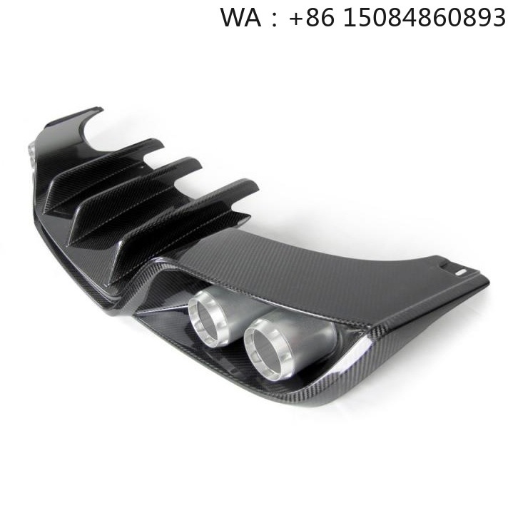 Motorcycle Parts - 3K 6K 12K Custom Carbon Fiber