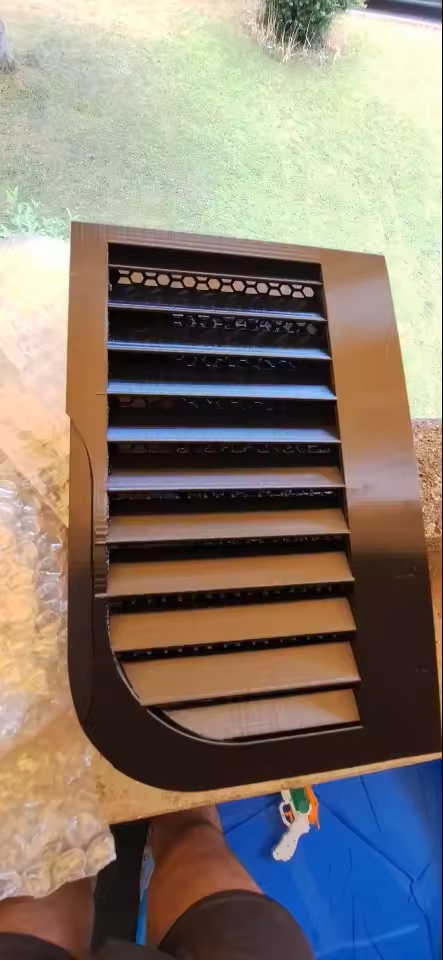 Car Accessories - Side Window Vents For VW T6.1,