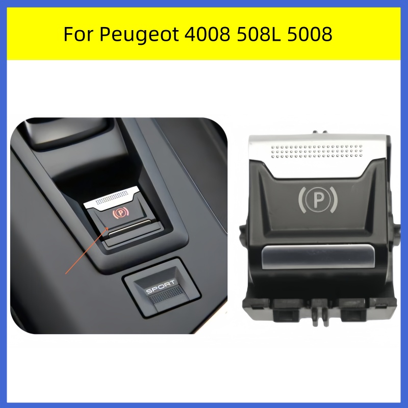 Car Electronics - 1Pcs For Peugeot 4008 508L 5008