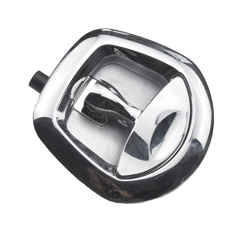 Car Accessories - Toolbox Caravan Handle Paddle Lock Heavy