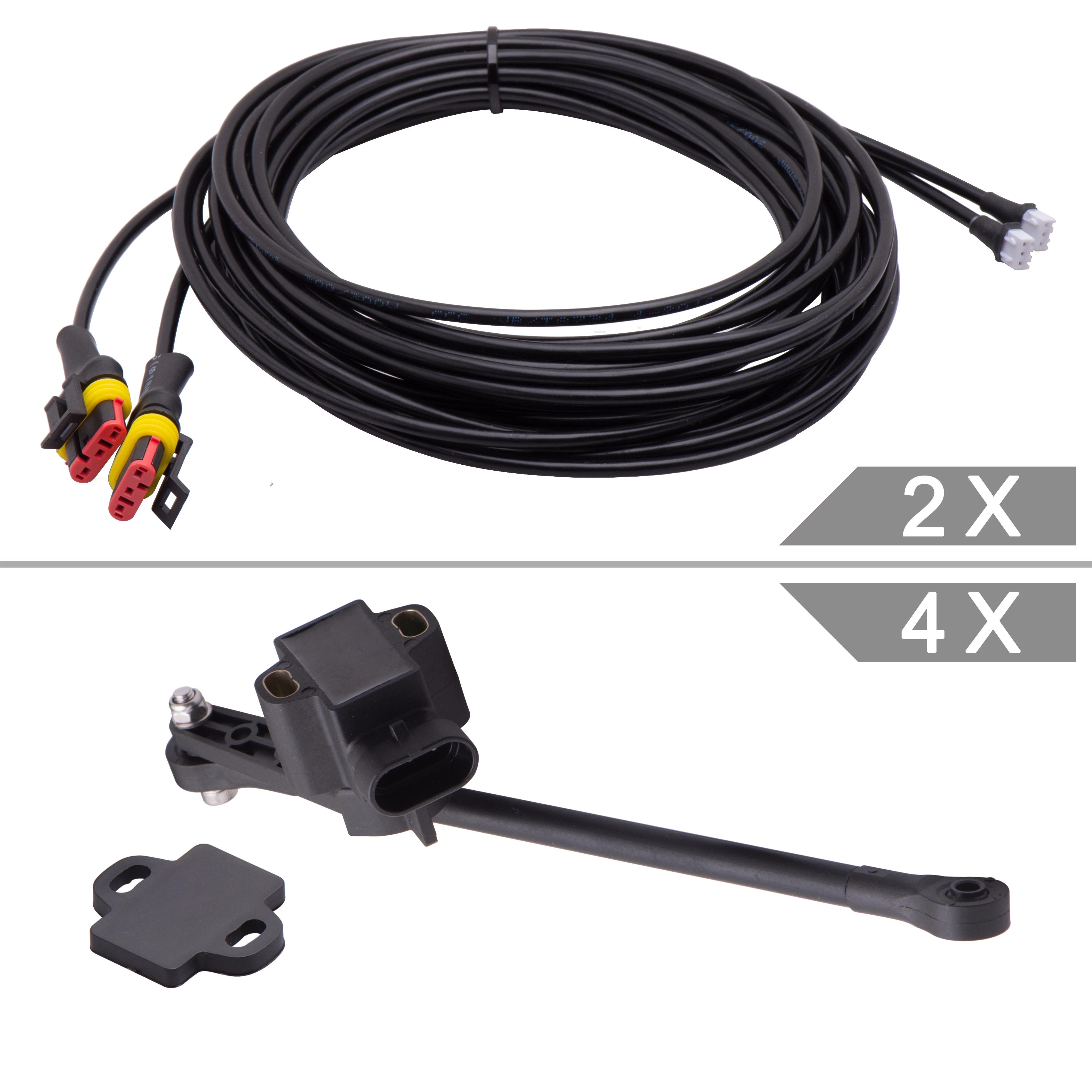 Car Electronics - Bluetooth Air Suspension Electronic Management |