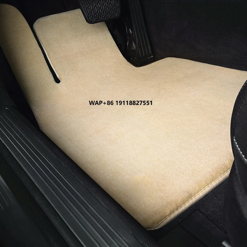 Car Floor Mats Universal Waterproof Leather - Car Mats Wholesale Automatten Universal Customized