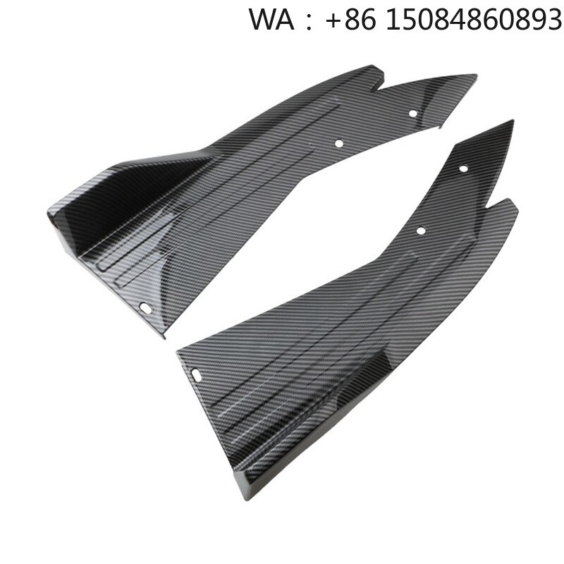 Motorcycle Parts - Low MOQ 3K Custom Carbon Fiber