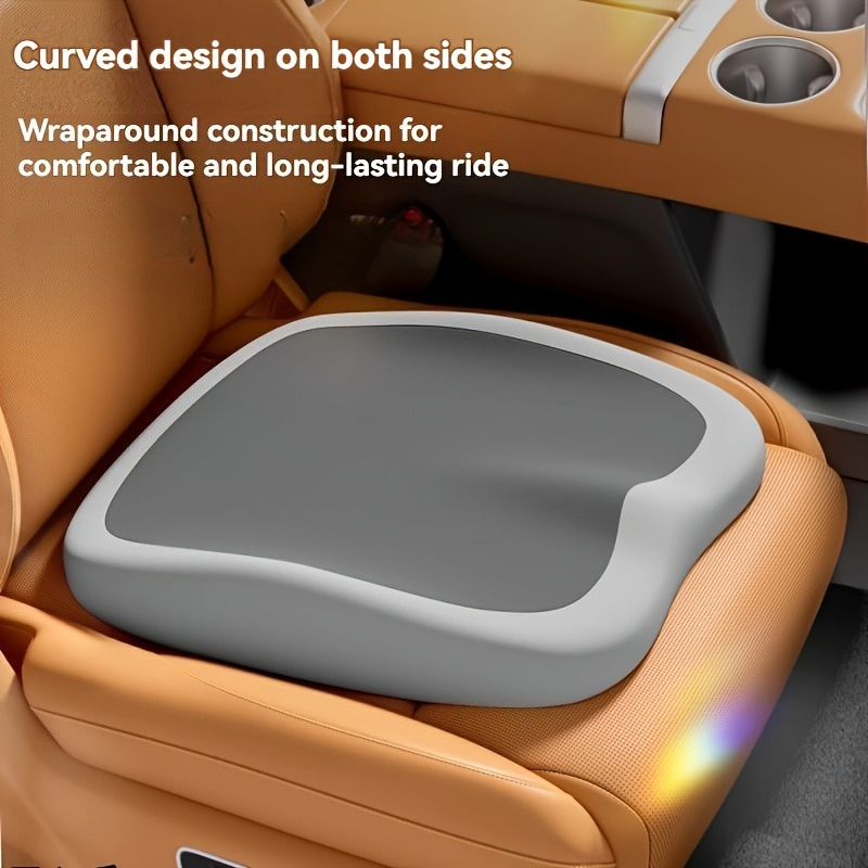 Ergonomic Memory Foam Seat Cus - Memory Foam Car Neck Pillow Lumbar Support ulasan dan harga