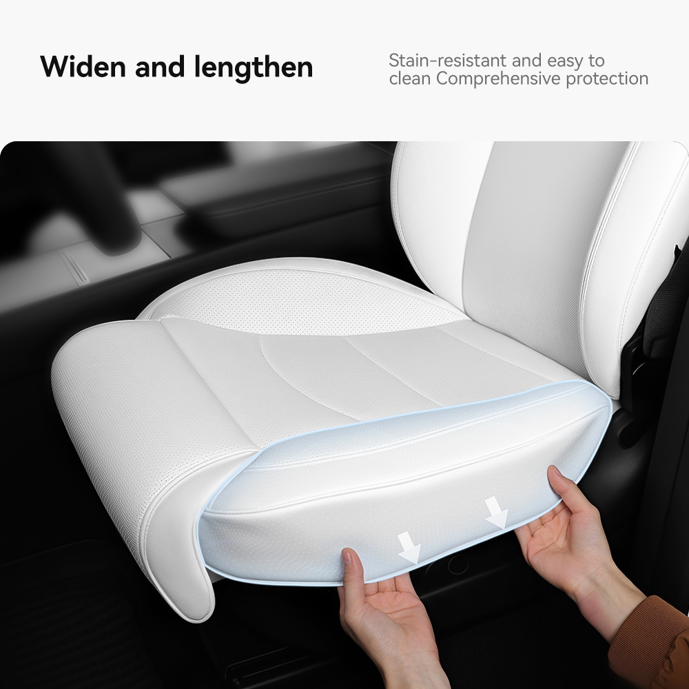YZ For Tesla 2026 Model Y Juni - Memory Foam Car Neck Pillow Lumbar Support ulasan dan harga