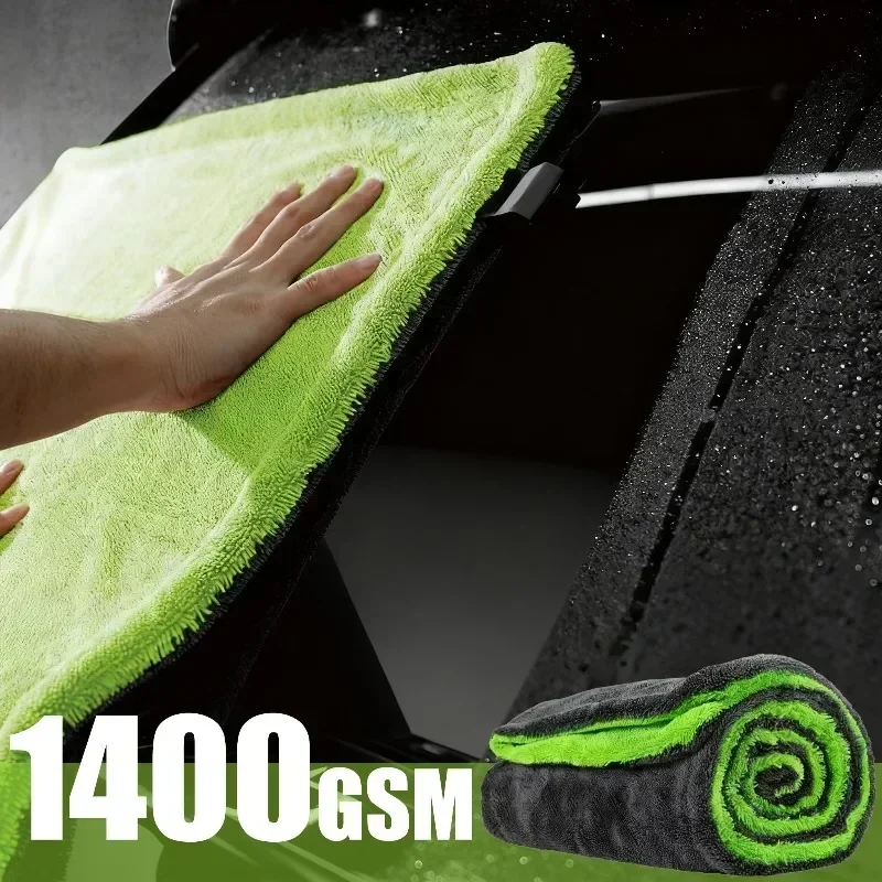 Car Drying Towel Super Absorbe - Microfiber Car Drying Towel Super Absorbent ulasan dan harga