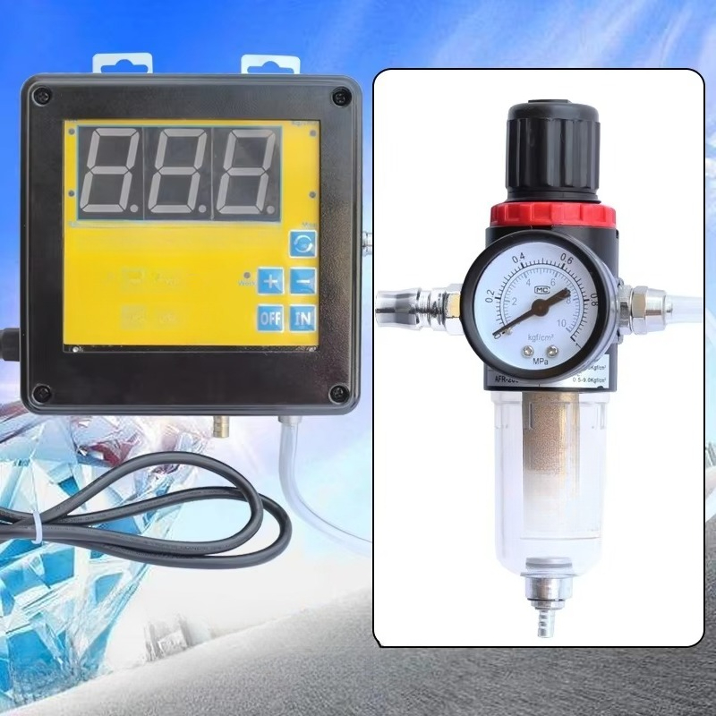 Fully Automatic Car Tire Infla - Car Care ulasan dan harga