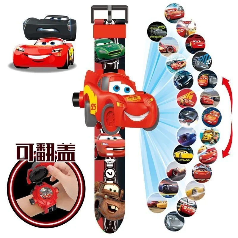 Cartoon Cars Story Elsa Losto  - Car Electronics ulasan dan harga