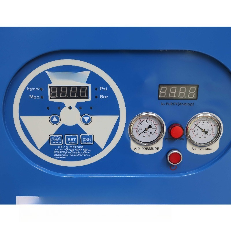 Automatic Digital Nitron Gener - Car Care ulasan dan harga