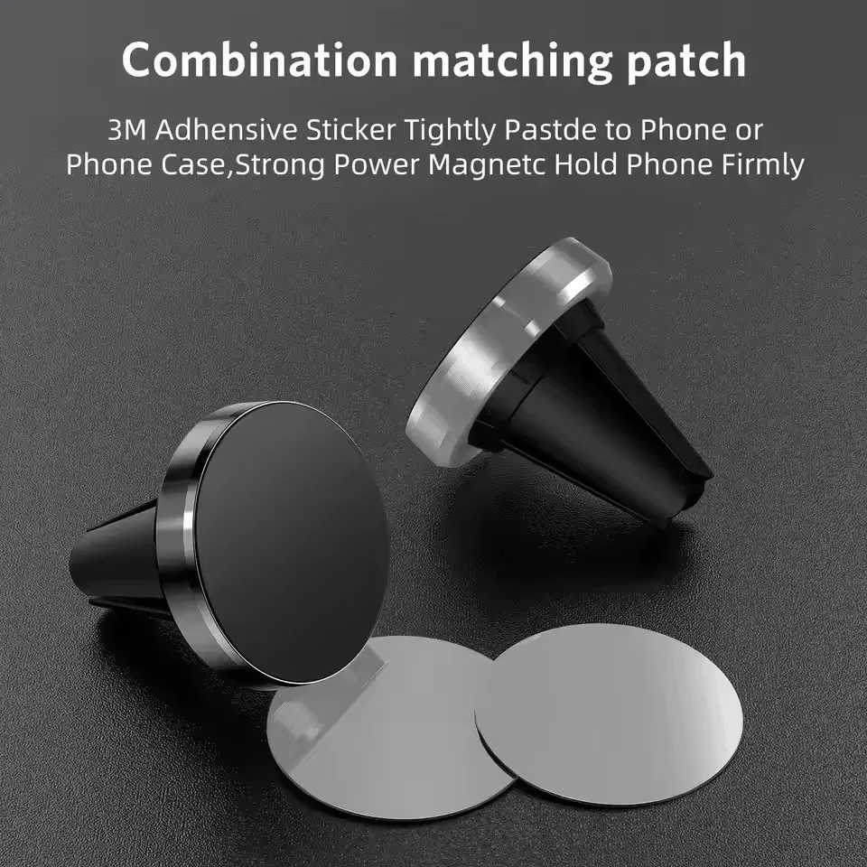 Magnetic Car Phone Holder Moun - Magnetic Phone Holder For Car Vent ulasan dan harga