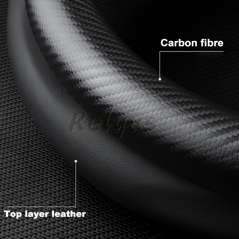 Car Steering Wheel Cover Micro - Car Steering Wheel Cover Anti Slip Breathable ulasan dan harga
