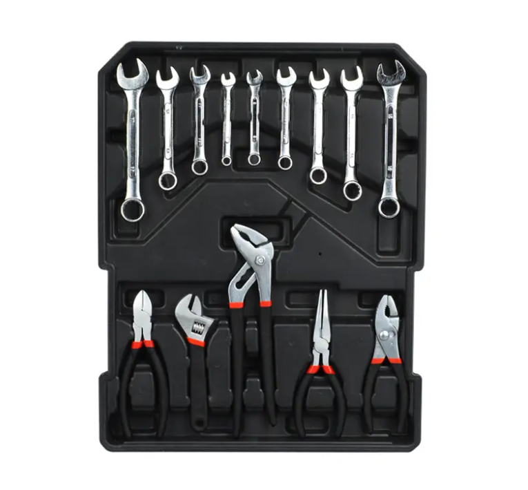 187 Pieces Auto Repair Tool Se - Auto Repair Tools ulasan dan harga