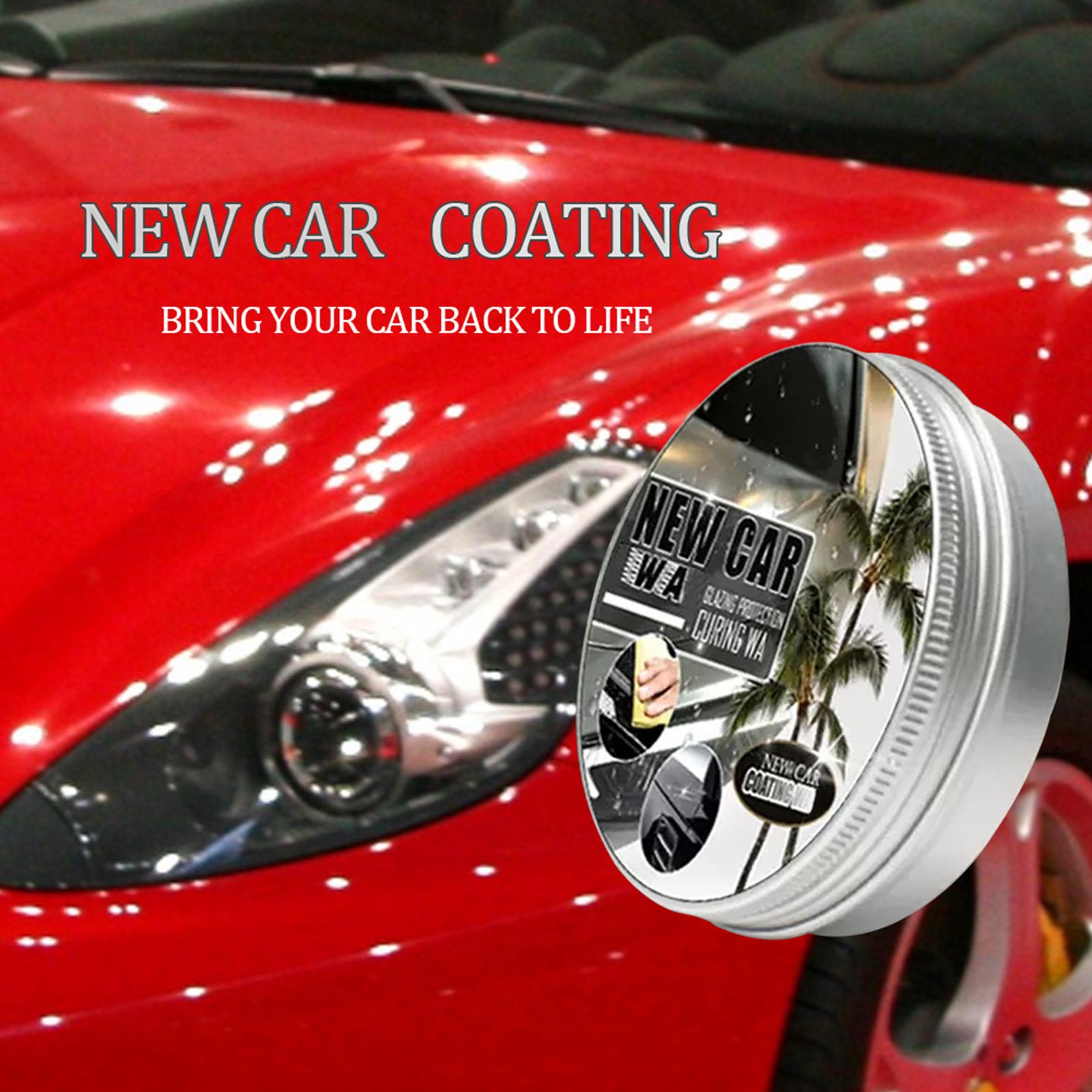 Decontamination Car Coating Wa - Car Scratch Repair Polishing Wax Paste ulasan dan harga