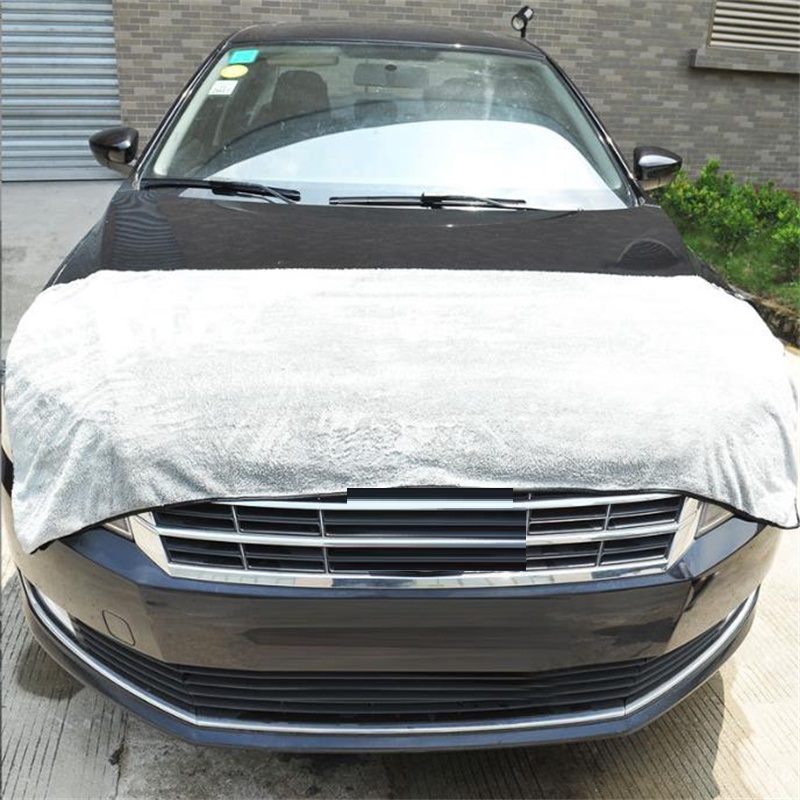 Car Cleaning Towel Upgraded Mi - Microfiber Car Drying Towel Super Absorbent ulasan dan harga