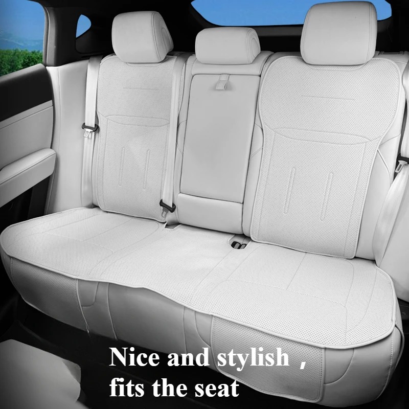 New For Xpeng G6 Car Seat Cove - Leather Car Seat Covers Full Set Universal ulasan dan harga
