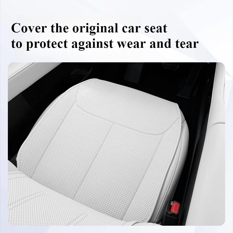 New For Xpeng G6 Car Seat Cove - Leather Car Seat Covers Full Set Universal ulasan dan harga