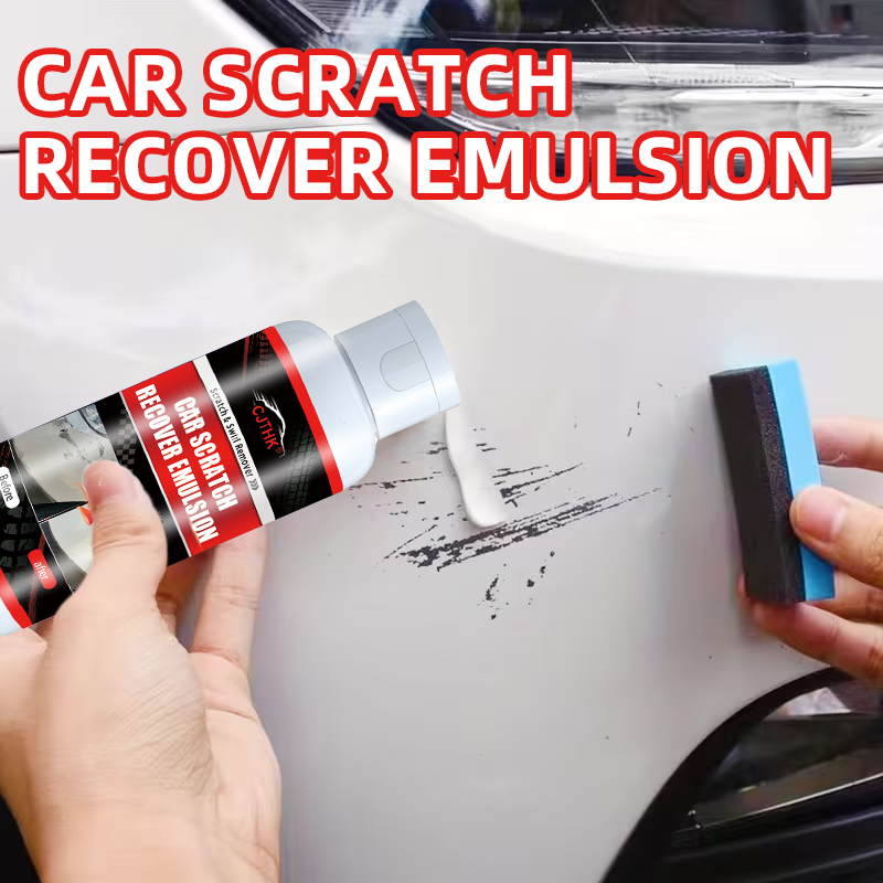 Car Scratch Remover Paint Care - Car Scratch Repair Polishing Wax Paste ulasan dan harga