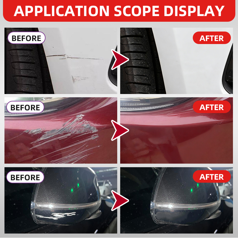 Car Scratch Remover Paint Care - Car Scratch Repair Polishing Wax Paste ulasan dan harga