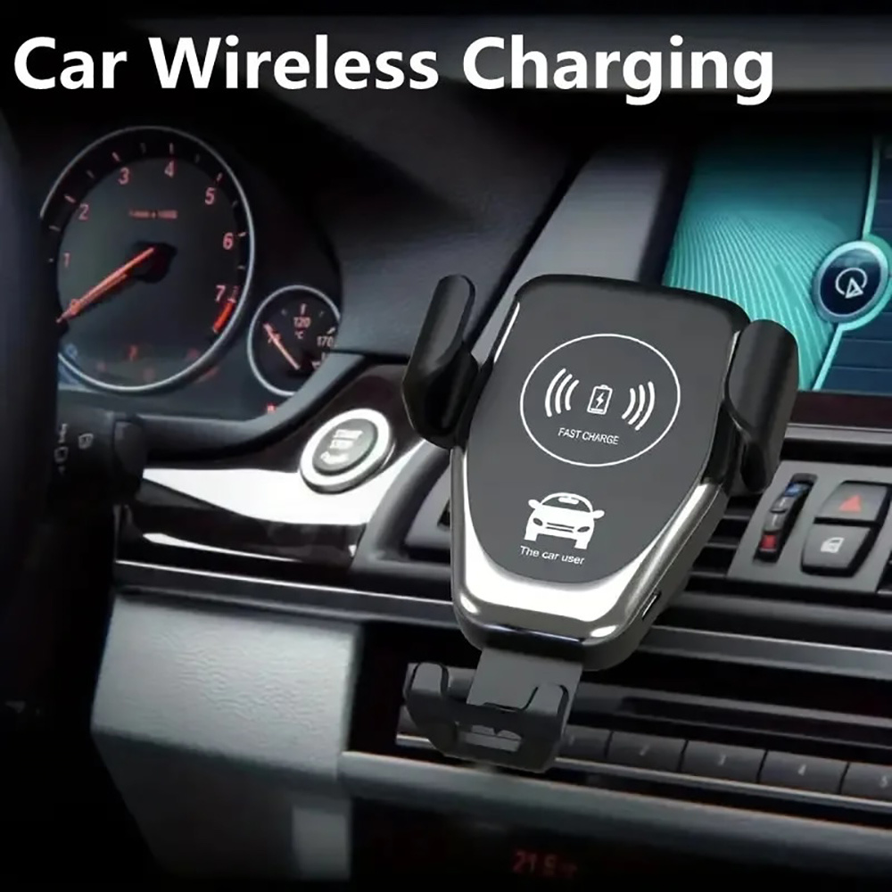 2 in 1 Wireless Charger 30W Fa - Wireless Car Charger Mount Fast Charging ulasan dan harga