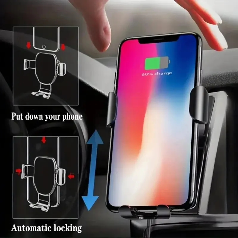 2 in 1 Wireless Charger 30W Fa - Wireless Car Charger Mount Fast Charging ulasan dan harga