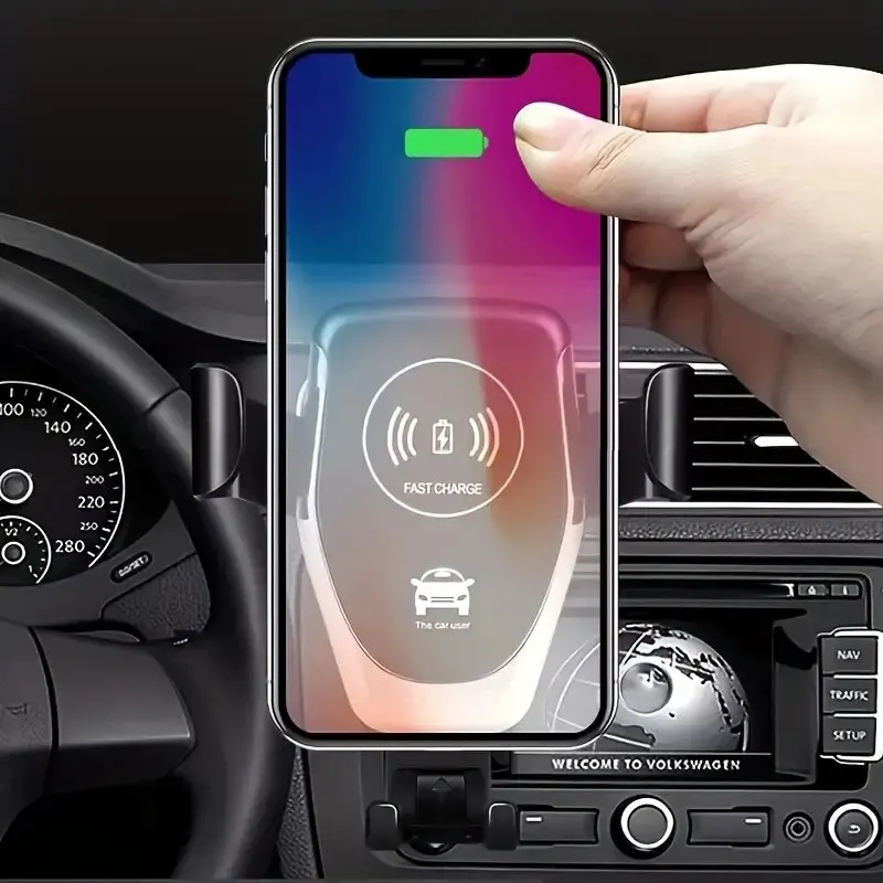 2 in 1 Wireless Charger 30W Fa - Wireless Car Charger Mount Fast Charging ulasan dan harga