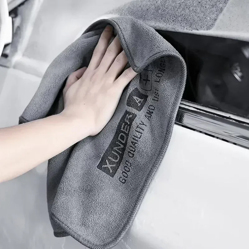 1PC High-end Microfiber Car Wa - Car Care ulasan dan harga
