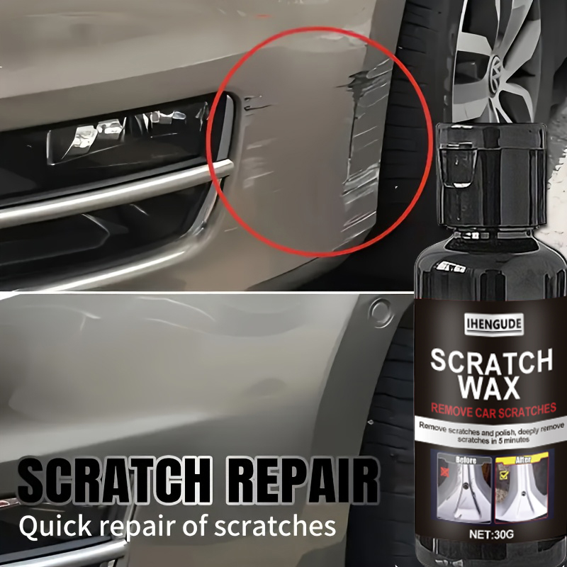 1 Piece 30g Car Scratch Repair - Car Scratch Repair Polishing Wax Paste ulasan dan harga