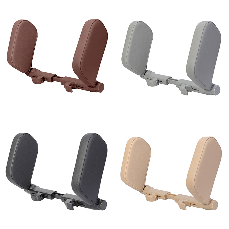 Car Neck Headrest Pillow Cushi - Memory Foam Car Neck Pillow Lumbar Support ulasan dan harga