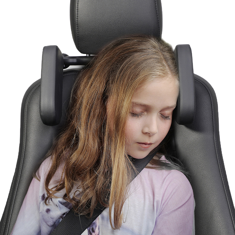 Car Neck Headrest Pillow Cushi - Memory Foam Car Neck Pillow Lumbar Support ulasan dan harga