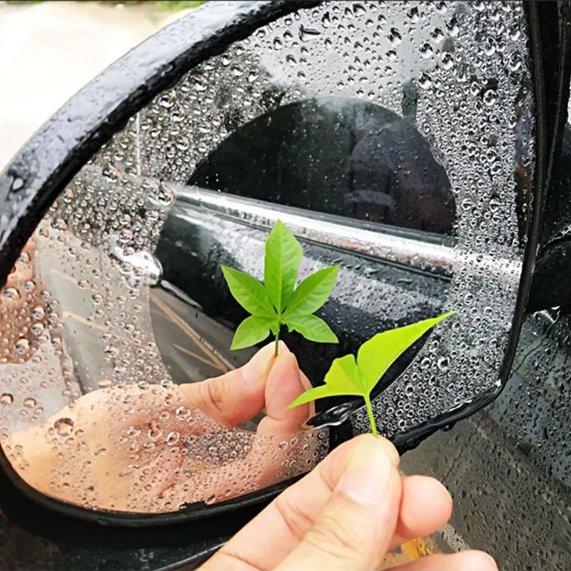 Car Rearview Mirror Protective - Anti Glare Car Rearview Mirror Film ulasan dan harga
