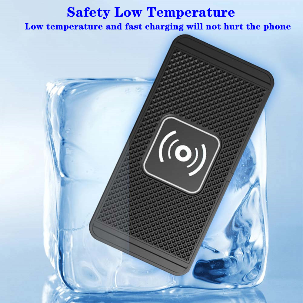 Car Wireless Charger for Iphon - Wireless Car Charger Mount Fast Charging ulasan dan harga
