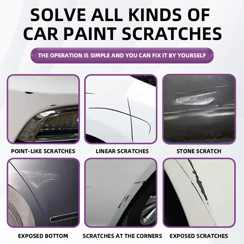 Car Scratch Remover Paint Care - Car Scratch Repair Polishing Wax Paste ulasan dan harga