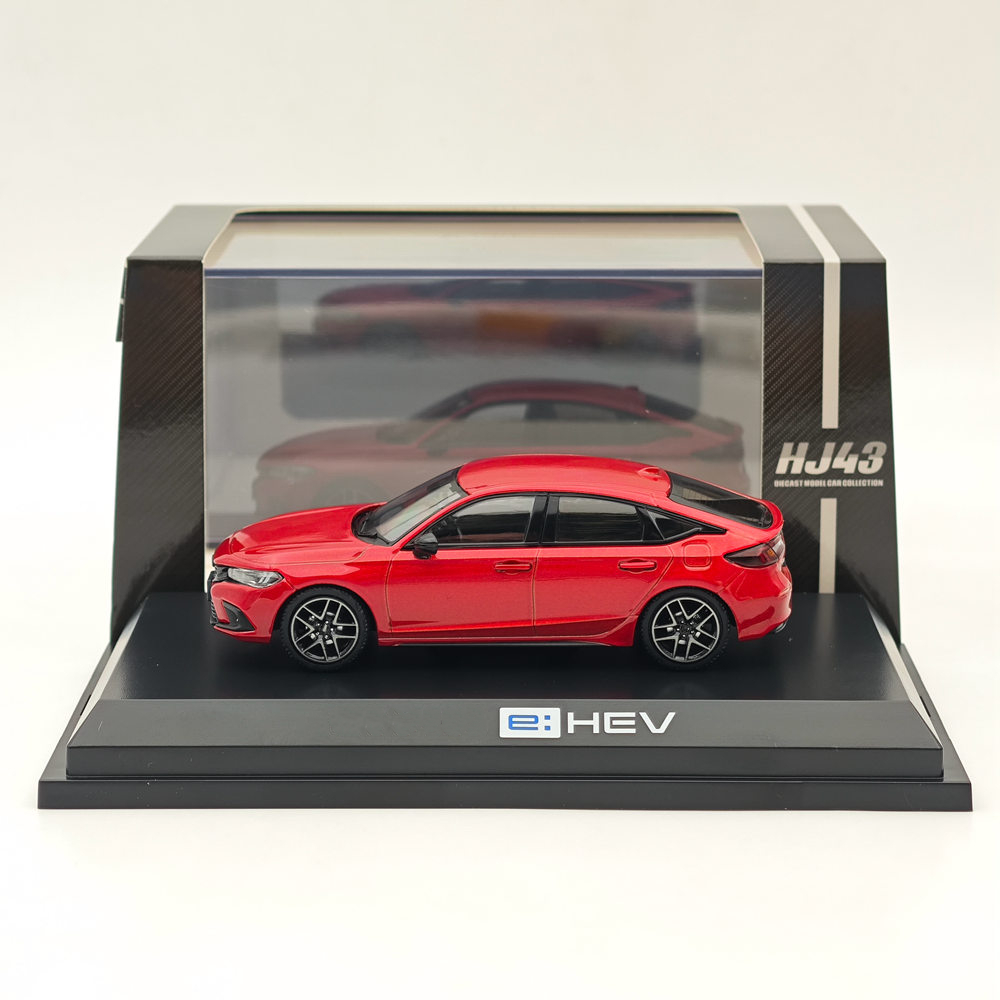 Hobby HJ43 1/43 for Fl4 E Hev  - Car Care ulasan dan harga