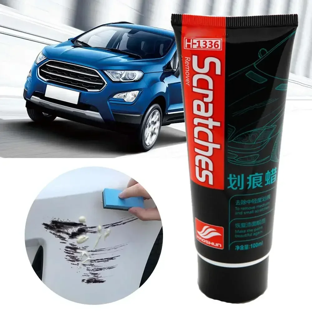 Car Scratch Polishing Paste Pa - Car Scratch Repair Polishing Wax Paste ulasan dan harga