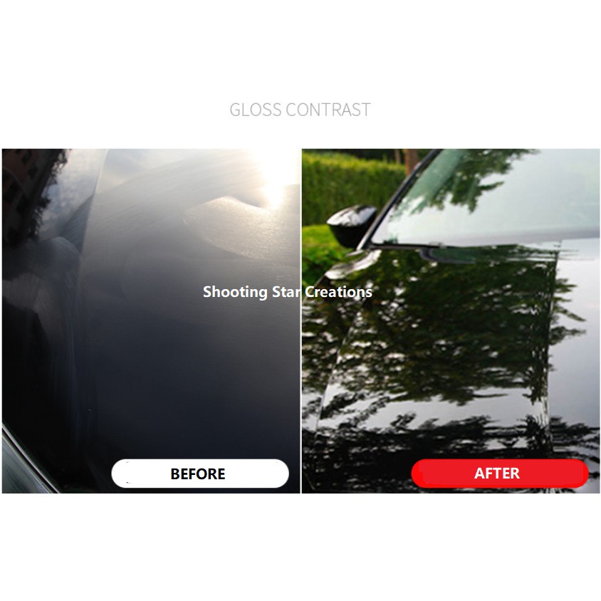 Car Wax Polishing Paste Crysta - Car Scratch Repair Polishing Wax Paste ulasan dan harga