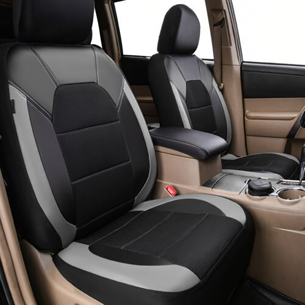 9 Pieces/set Car Seat Cover Ca - Leather Car Seat Covers Full Set Universal ulasan dan harga