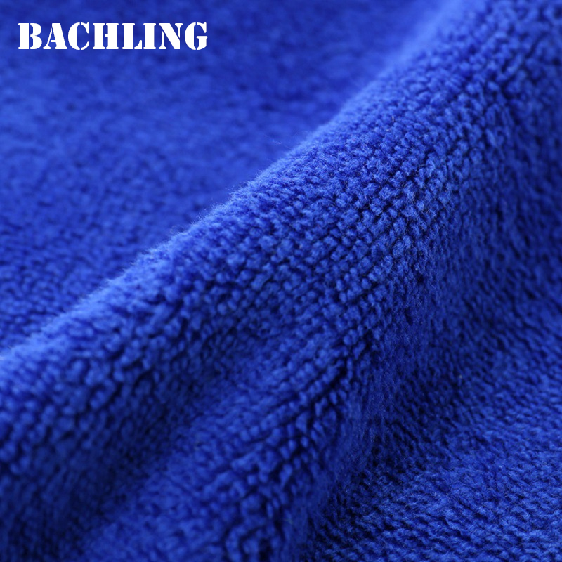 60x160/180cm Car Wash Towel 40 - Microfiber Car Drying Towel Super Absorbent ulasan dan harga