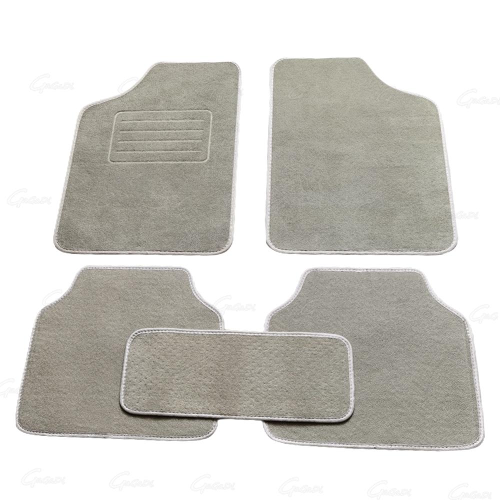 Fit For Cars Fully Surrounded  - Car Floor Mats Universal Waterproof Leather ulasan dan harga