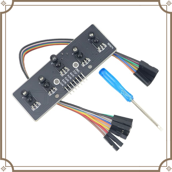 5-Channel Digital Infrared Lin - Car Electronics ulasan dan harga