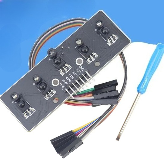 5-Channel Digital Infrared Lin - Car Electronics ulasan dan harga