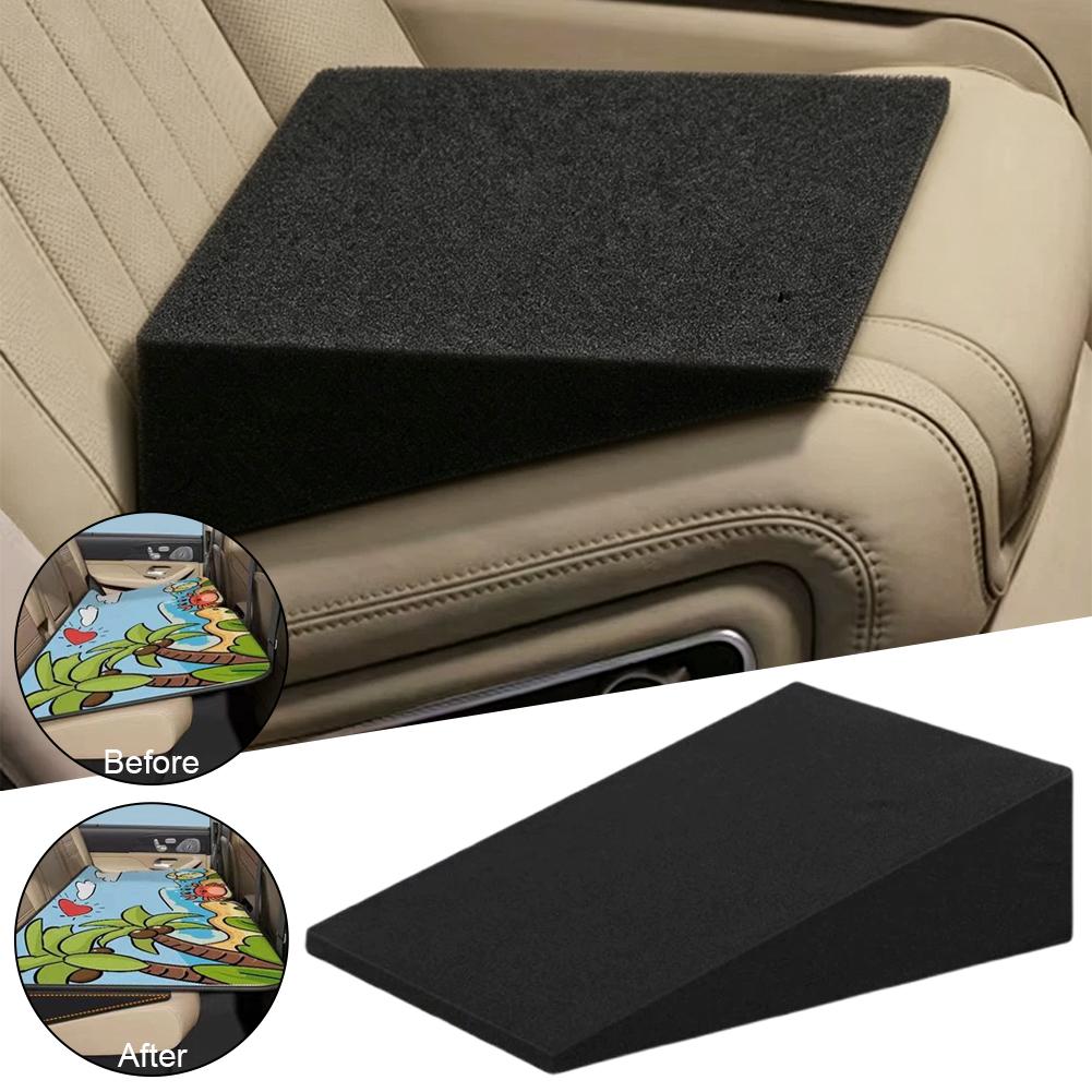 Car Seat Leveling Pad Memory F - Memory Foam Car Neck Pillow Lumbar Support ulasan dan harga