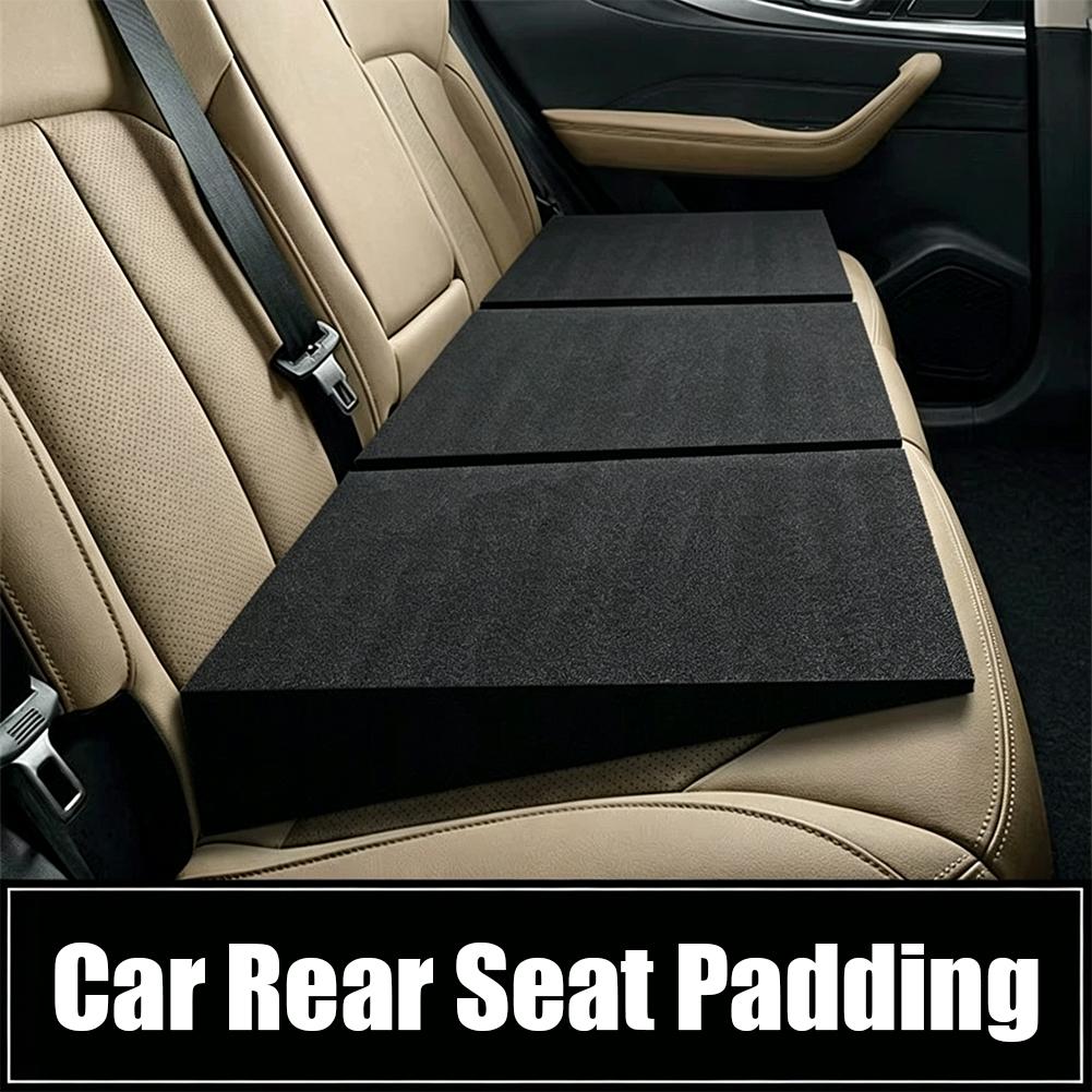 Car Seat Leveling Pad Memory F - Memory Foam Car Neck Pillow Lumbar Support ulasan dan harga