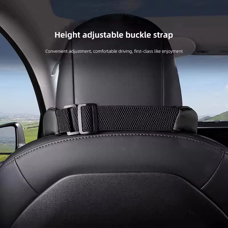 For Xpeng G6 G9 P5 P7 X9 Car S - Memory Foam Car Neck Pillow Lumbar Support ulasan dan harga