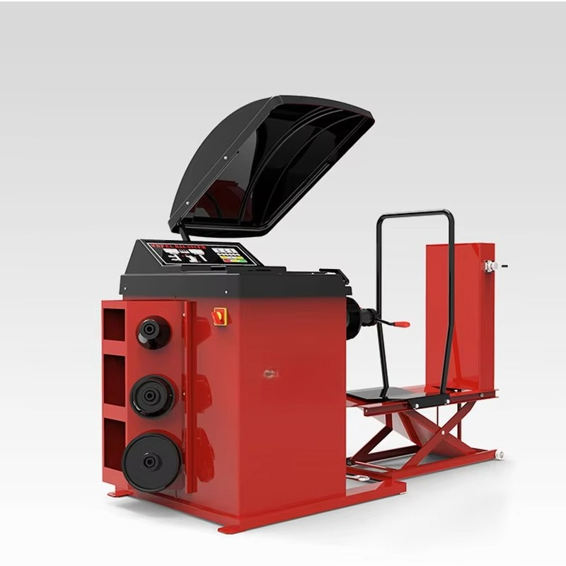 Car Tire Dynamic Balancing Mac - Car Accessories ulasan dan harga