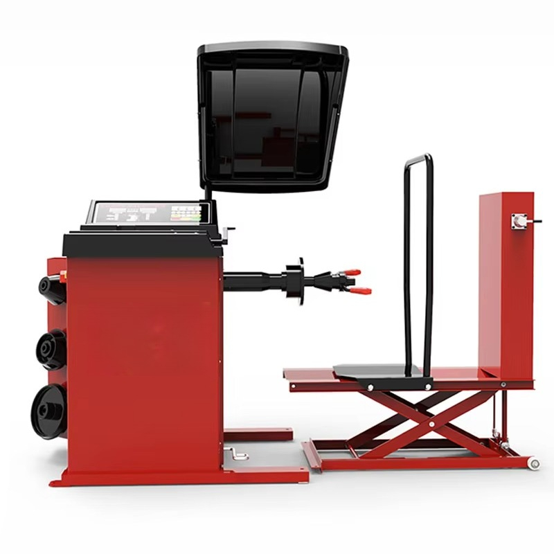 Car Tire Dynamic Balancing Mac - Car Accessories ulasan dan harga