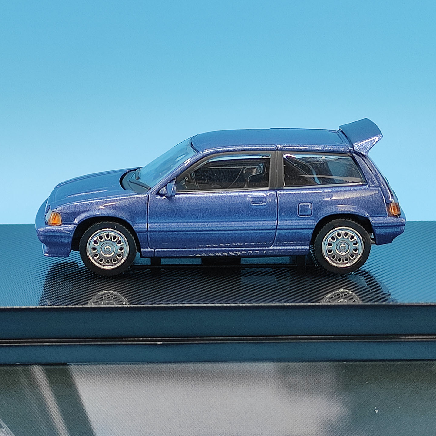 Diecast JDM 1:64 Scale Si E-AT - Car Care ulasan dan harga