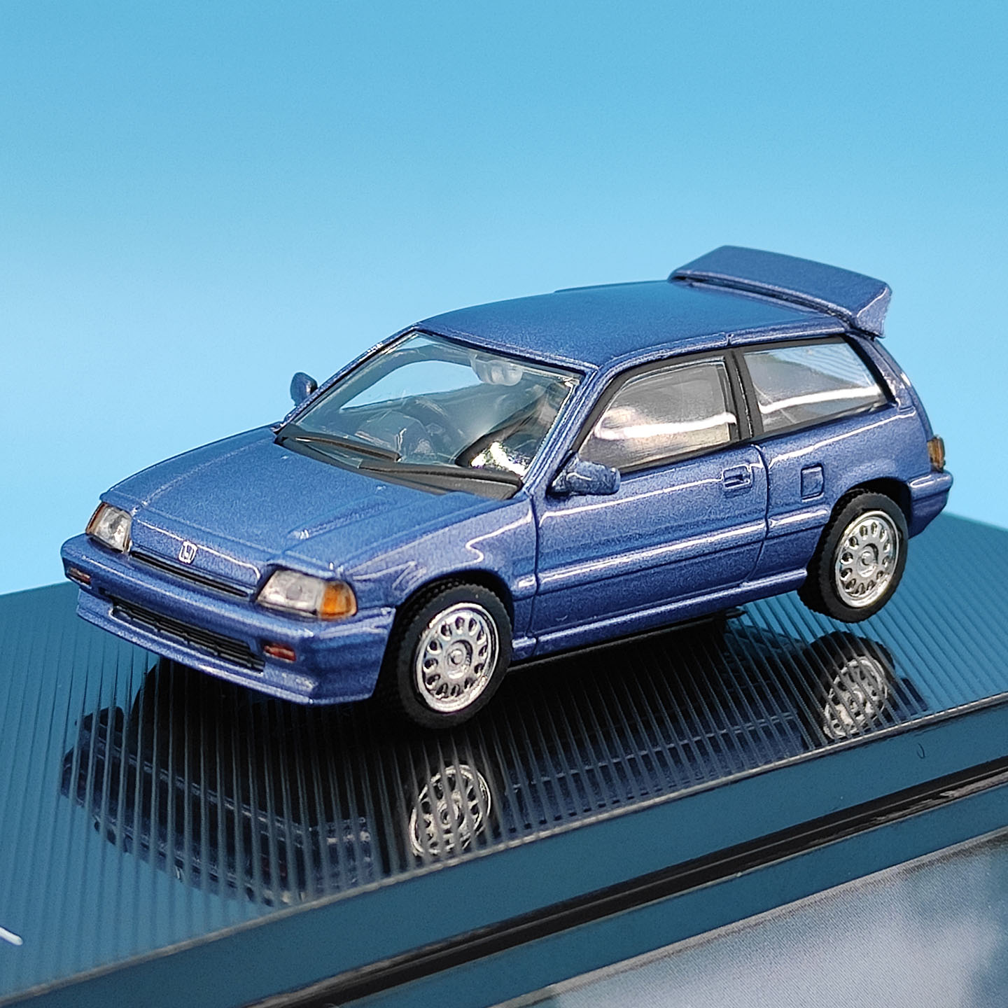 Diecast JDM 1:64 Scale Si E-AT - Car Care ulasan dan harga